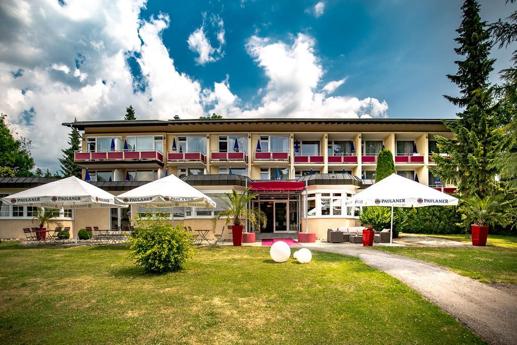 Hotel Solegarten Bad Dürrheim Esterno foto