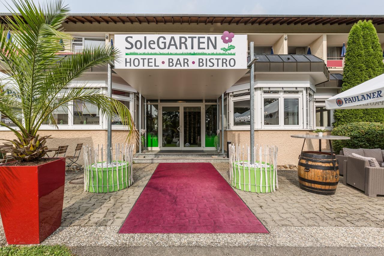 Hotel Solegarten Bad Dürrheim Esterno foto